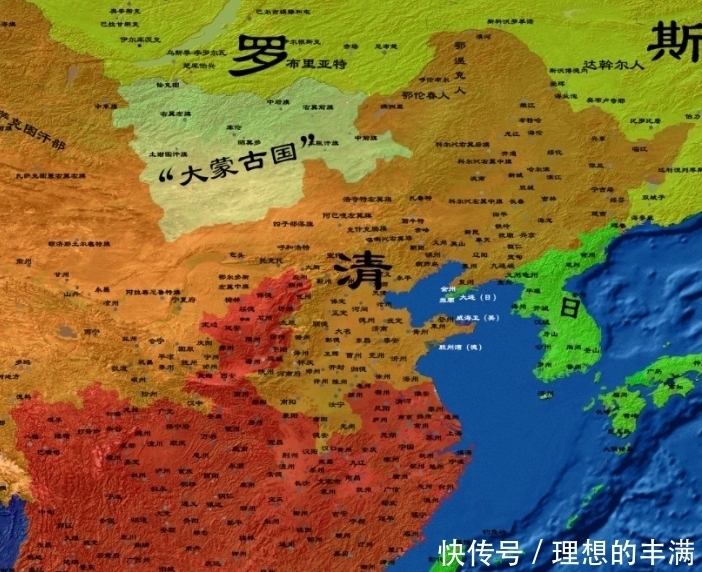 汉人|一百多年前,几十万汉人遭遇的一场不为人知的大屠杀!