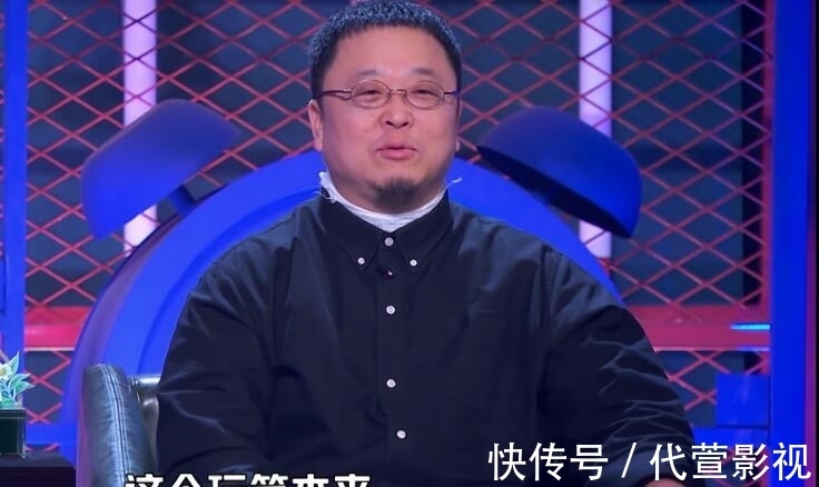 影视综|影视综122:《脱口秀大会第4季》首期:黑马徐志胜