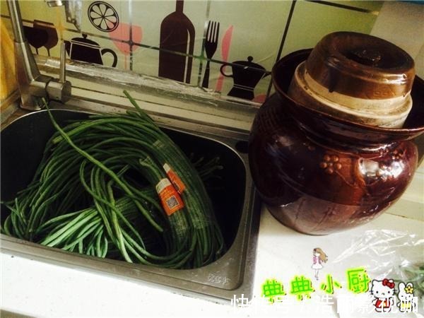 添加|咸菜自己做很简单!安全无添加,做一次能吃半年