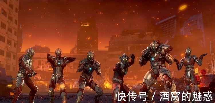 混血种|机动奥特曼动画第二季原创泰罗女友 泰迦:这可能就是我的亲妈