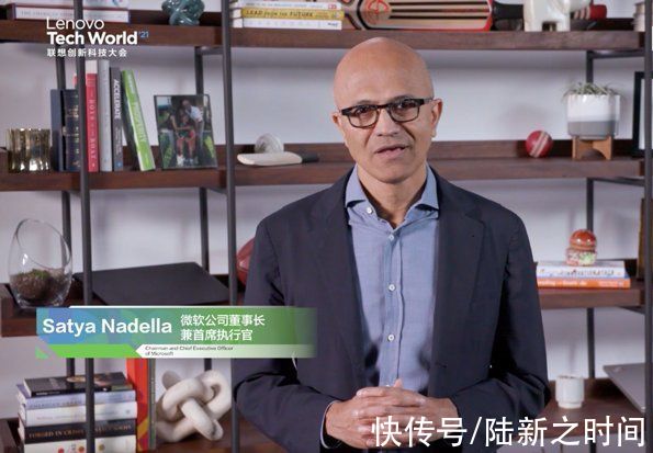 杨元庆|TechWorld：杨元庆宣布重大战略再升级 重塑万亿新IT服务市场