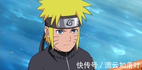木叶|当鸣人换上其他人的脸, 波风水门也太帅了, 我爱罗就丑哭我了