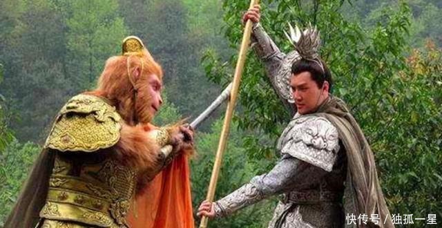 二郎神的72变为何比孙悟空要强上一筹菩提祖师的一句话道破真相!