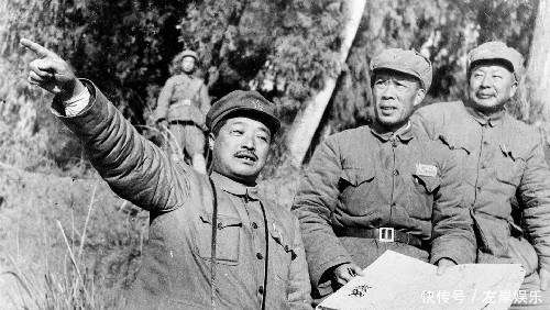 大将|开国上将之中,他的资历不一般!连部分元帅大将都曾是他的手下