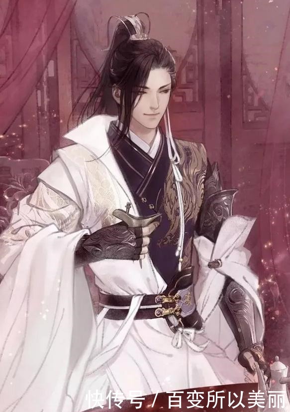  佛道|耽美推文非天夜翔冷门小说，吕布儿子VS门神，佛道之争