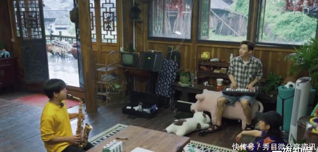 向往的生活 3年前黄磊:你离开这个节目就完美了;3年后黄磊的6个字让人泪目