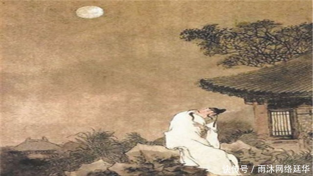 现实主义诗人杜甫,描写征兵的一幕,反映了唐朝社会的不堪