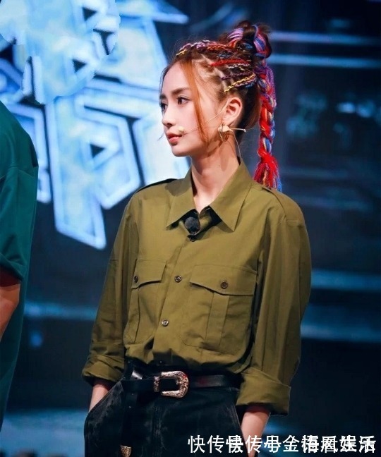 发际线 发型影响着你的颜值,日常的百搭发型值得尝试,简约又百搭