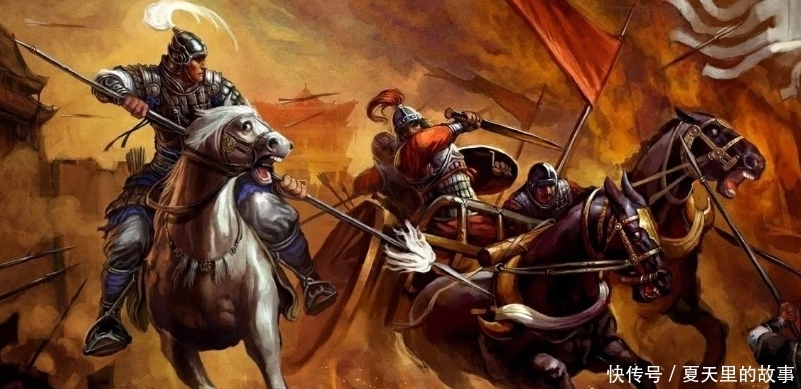 羯族|来自于西域的民族——羯族,是如何统一中原,又是如何消亡了?