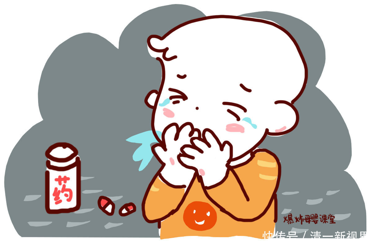 精神状态|孩子发烧38.5℃怎么办体温超过这个界限，家长再给孩子用药