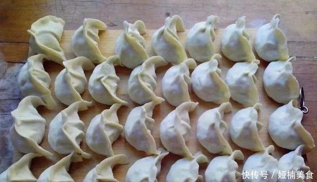 饺子馅|农村婆婆大胆尝试，把饺子馅换种做法，吃完全家都点赞！