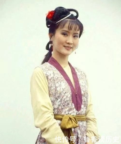 怡红院麝月:低调本分却能言善道的姑娘,是怎样获得好结局的?