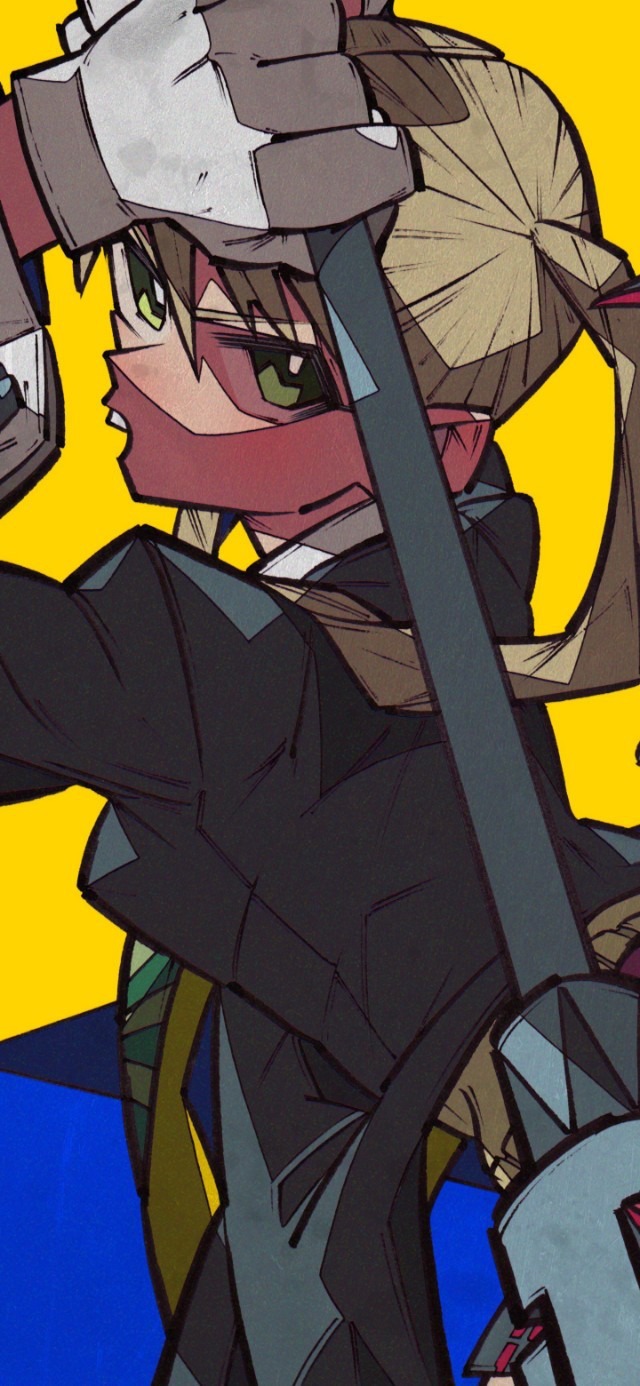 画师笔下帅气的动漫人物!你认出几个?