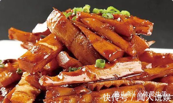 美味|越吃越香的几道家常菜,简单美味,下酒下饭,味道棒极了