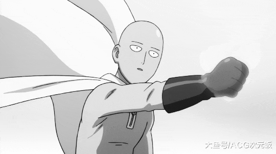 超龙级|一拳超人中最没存在感的怪人,实力超龙级,很多人却都没见过