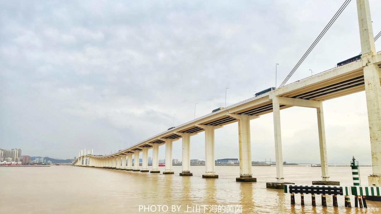 近距离|近距离全景赏世纪工程港珠澳大桥的壮美身姿，绝对超高性价比！