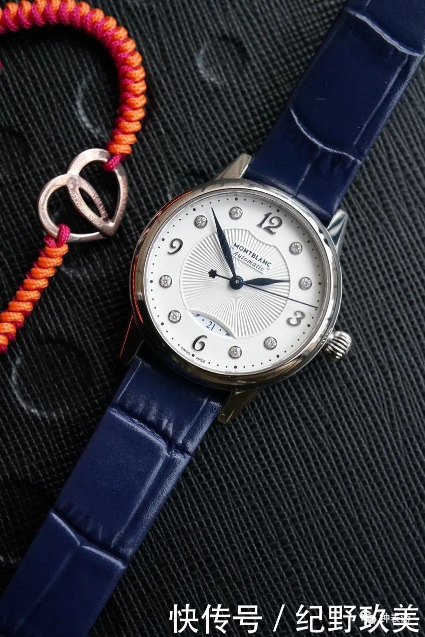 万宝龙|两三万元，钻石闪闪且美的女表选哪款？