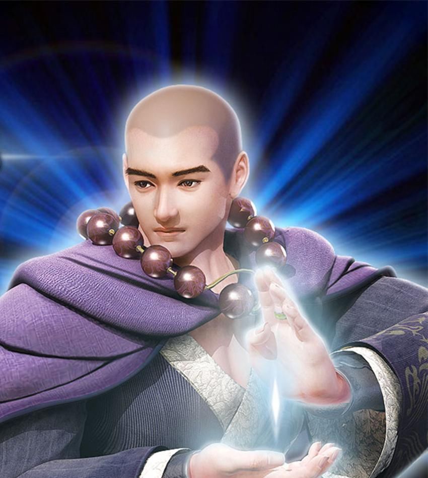 同是破戒,为何虚竹获得支持,仪琳她爹不戒和尚遭人白眼