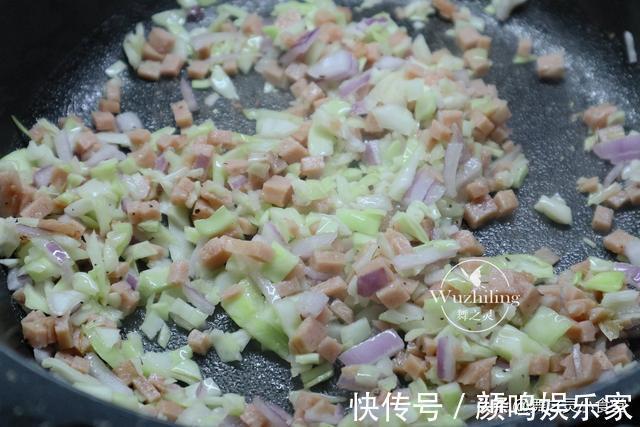 大米类|法棍好吃的做法来了，能量满满，10分钟搞定的早餐