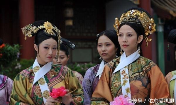 吵架|为什么后宫里的妃嫔们一定会争宠?除了吵架她们就没别的事做了吗
