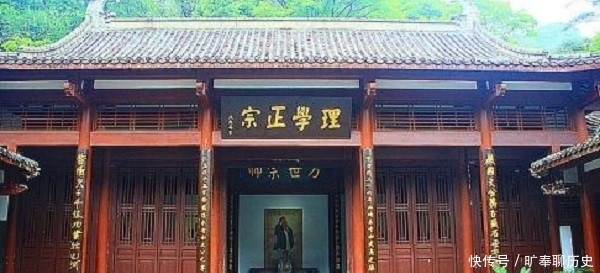 一代宗师|理学大家朱熹,中国继孔孟之后的一代宗师