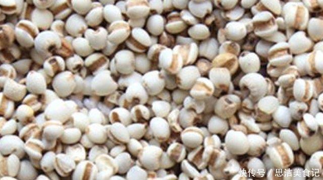 妇科病|体内湿气重的人,多吃4种“零嘴”,健脾祛湿,预防妇科病