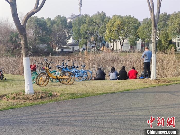 天晴宜出游 湖北景区接待量明显提高