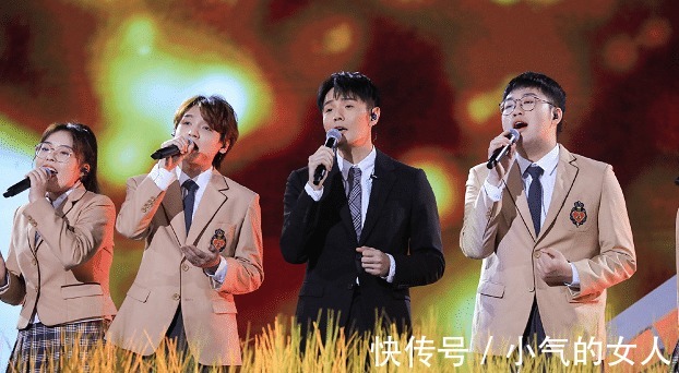 战队|中国好声音李荣浩战队全员献唱，结果车祸现场引网友狂吐槽