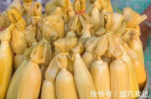 小苏打|煮玉米,只放清水是错的,多放2样东西,玉米香甜软糯,更好吃