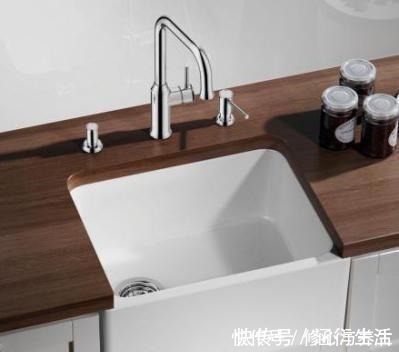 台面|80%的人都忽略的厨房水槽设计雷区，你一定要看看！