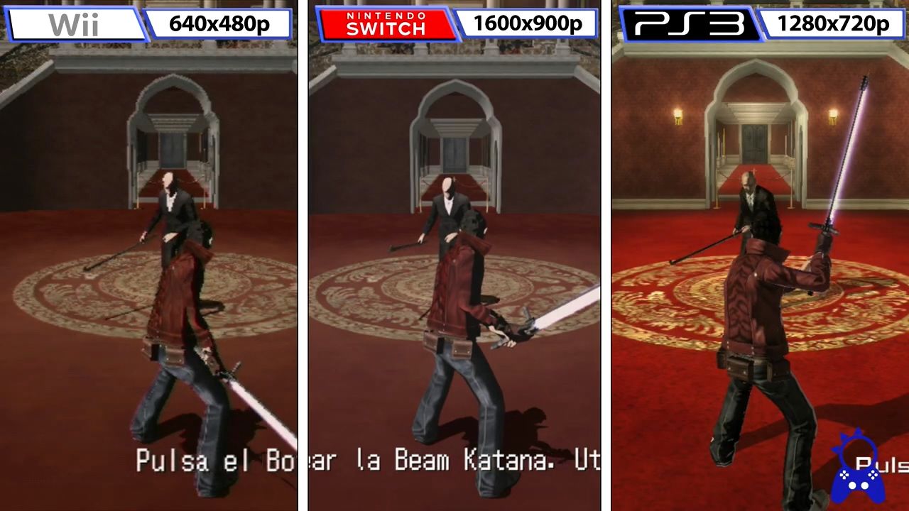 Switch|《英雄不再》三版本对比 Switch版分辨率更高帧率更稳