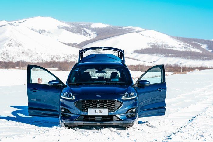 零下30度寻雪记，我见到了人间仙境，福特锐际自驾游
