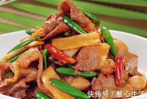 美味无比的一道家常菜,鲜香美味,肉片鲜美不腻,深受孩子们喜爱