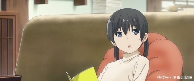 宝藏|这部番第一集就打开治愈系新世界,原来还有这种形式,找到宝藏了