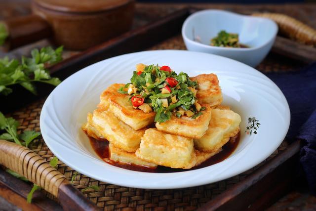 分享北豆腐的6种吃法，味道各有特点，照着做，比麻婆豆腐还好吃