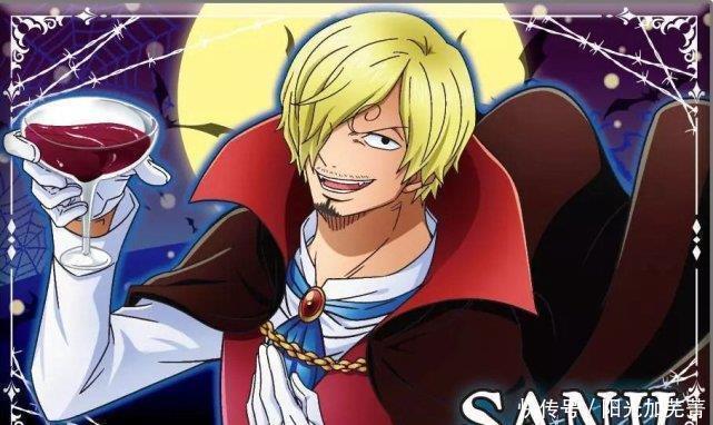 草帽海贼团|当海贼王中的角色换上万圣套装,乔巴像巫师,索隆成了绷带怪人!