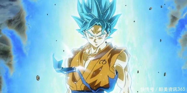 差点|龙珠其实悟空小的时候就差点变成超蓝了,但是受一个因素限制!