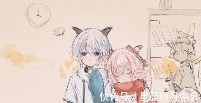 灰太狼|《喜羊羊与灰太狼》拟人后,美羊羊颜值拉满,灰太狼变身“吸血鬼”