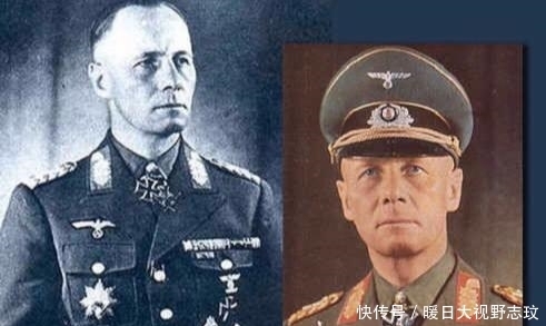 露西|隆美尔死后，他的妻子儿子下场如何？