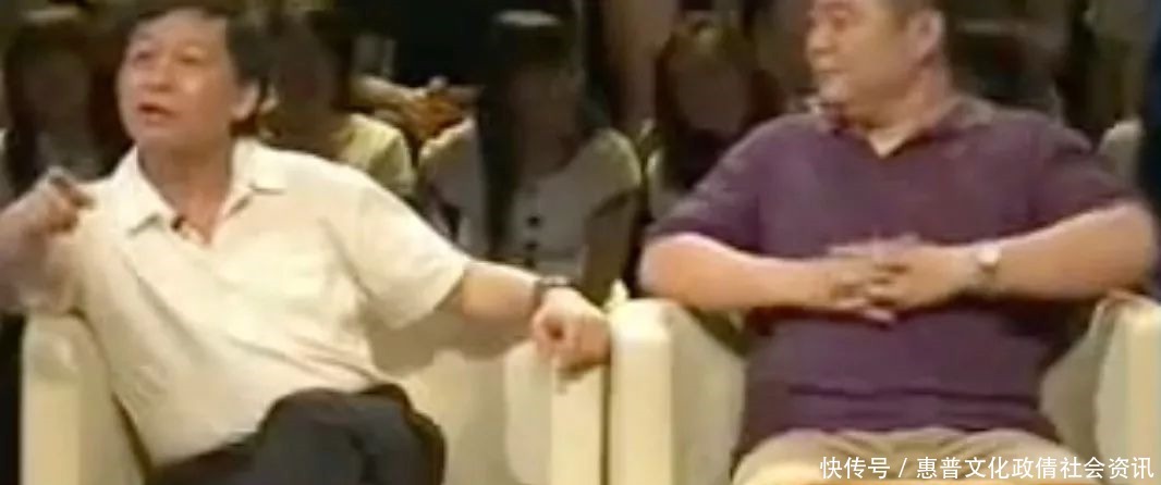 文化苦旅|手下败将余秋雨,硬核朋克易中天