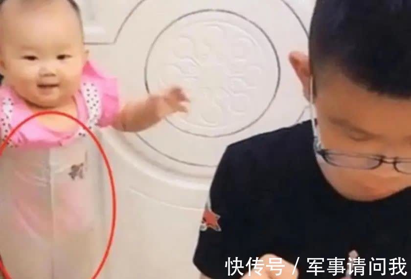 宝宝|小姨带娃VS舅舅带娃,一个比一个“不正经”,为啥孩子很喜欢?