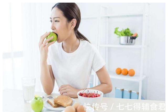 孕妇|孕妇吃什么,胎儿更聪明?孕妇饮食做到“四三”,宝宝智力发育好