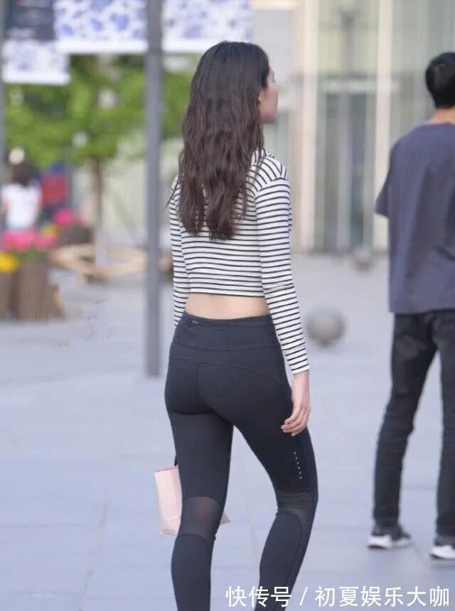 肩宽 上身秒变纸片人的打底裤,穿着它去见喜欢的人吧,你会选择吗