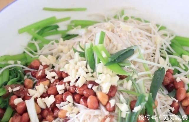 怕长肉,一定多吃这道菜,润肠排毒,增强免疫力,越吃越苗条