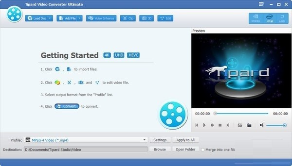 Tipard Video Converter Ultimate v10.3.28 视频格式转换-下载否