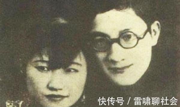 徐积锴#徐志摩的独子,102岁仍健在,说母亲不讨厌林徽因,最同情陆小曼