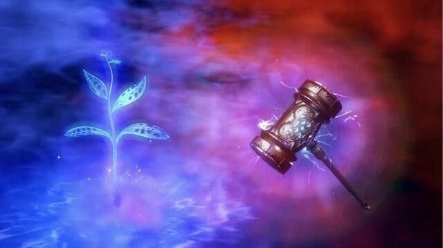 昊天锤|斗罗大陆:青玉藤代替蓝银草,亲手锻造昊天锤,唐三重蹈斗罗覆辙