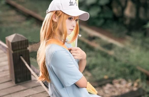 原神|出生在二次元家庭是什么体验?年仅6岁就成知名coser,年入30W
