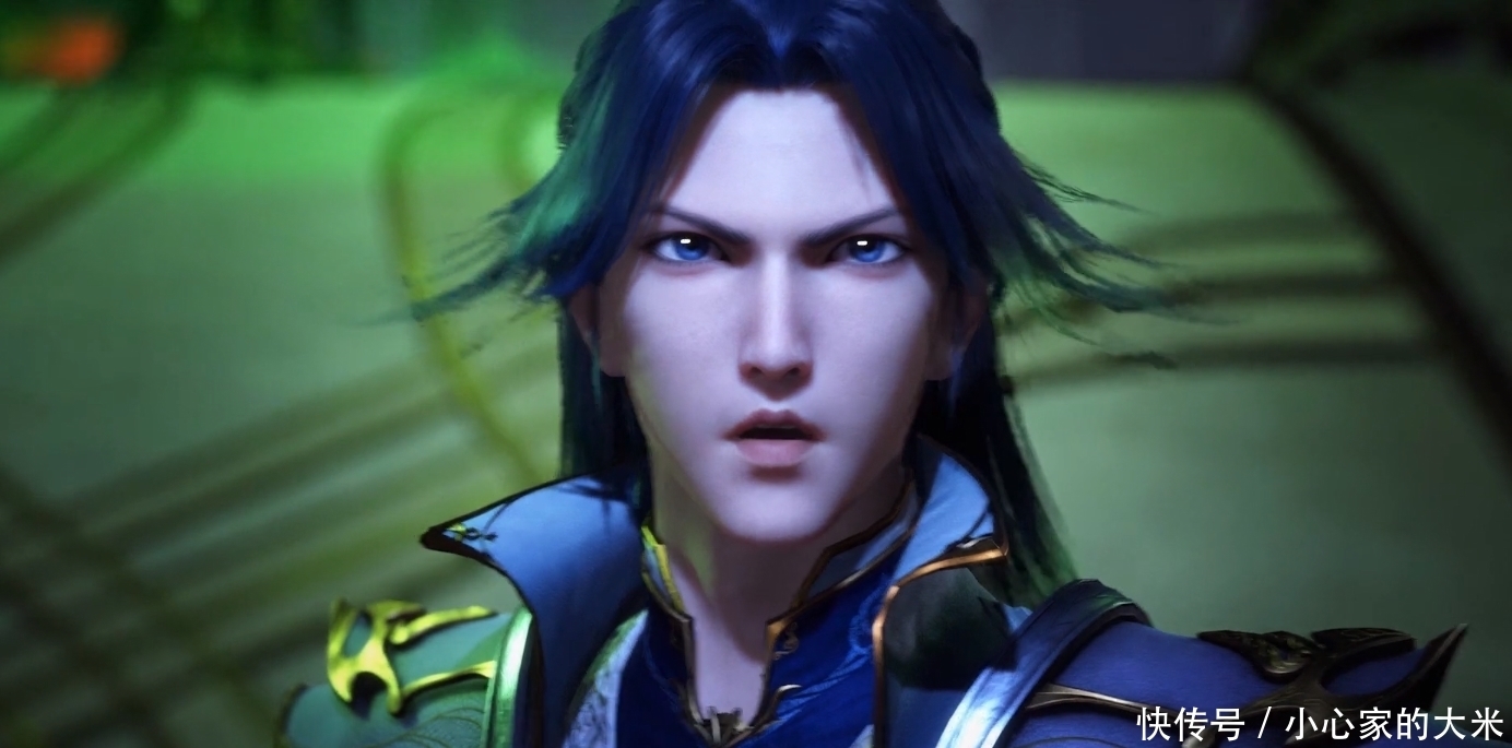 完了!91级毒斗罗变“光头”,斗罗155集又穿帮,光头独孤博来啦