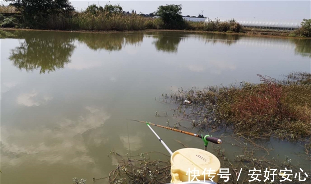 小动作|冬季钓鱼，核心技巧只有两招，牢记这2招，天气多冷也能钓爆护